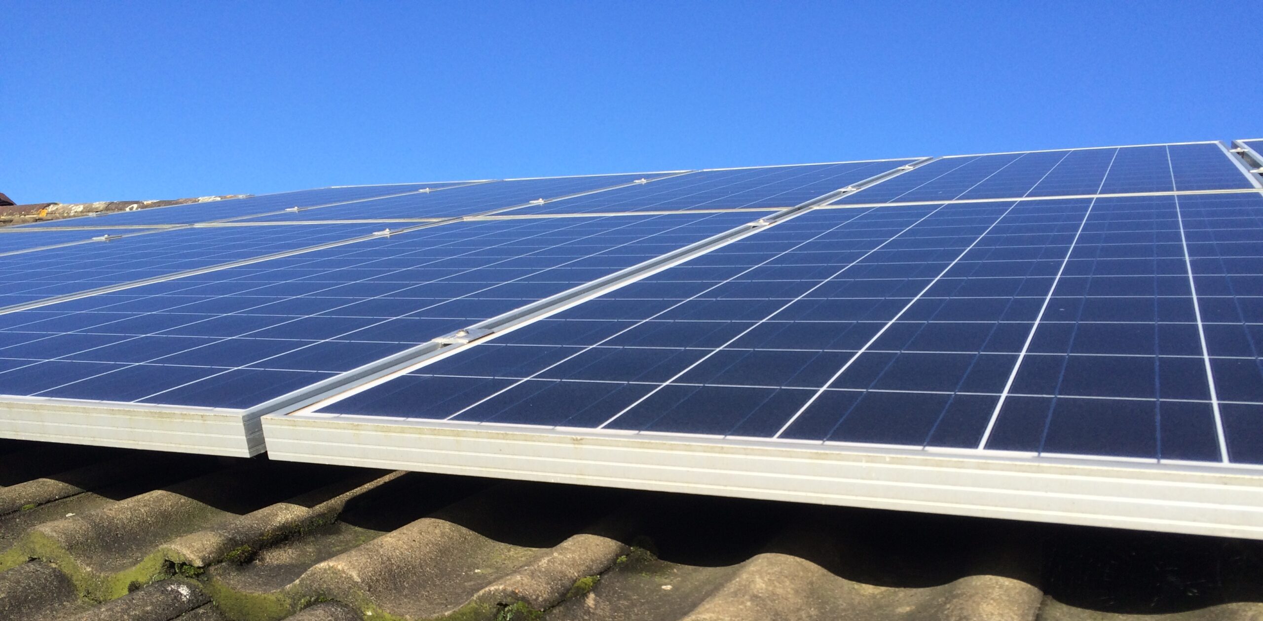 solar panel washing